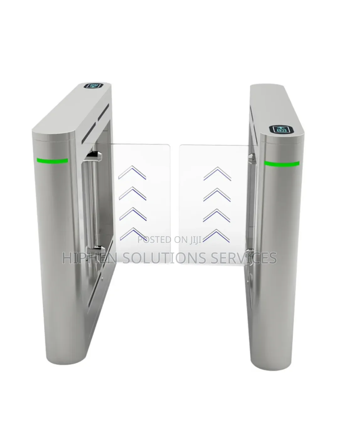 Affordable Flap Glass Turnstile Installation Nigeria