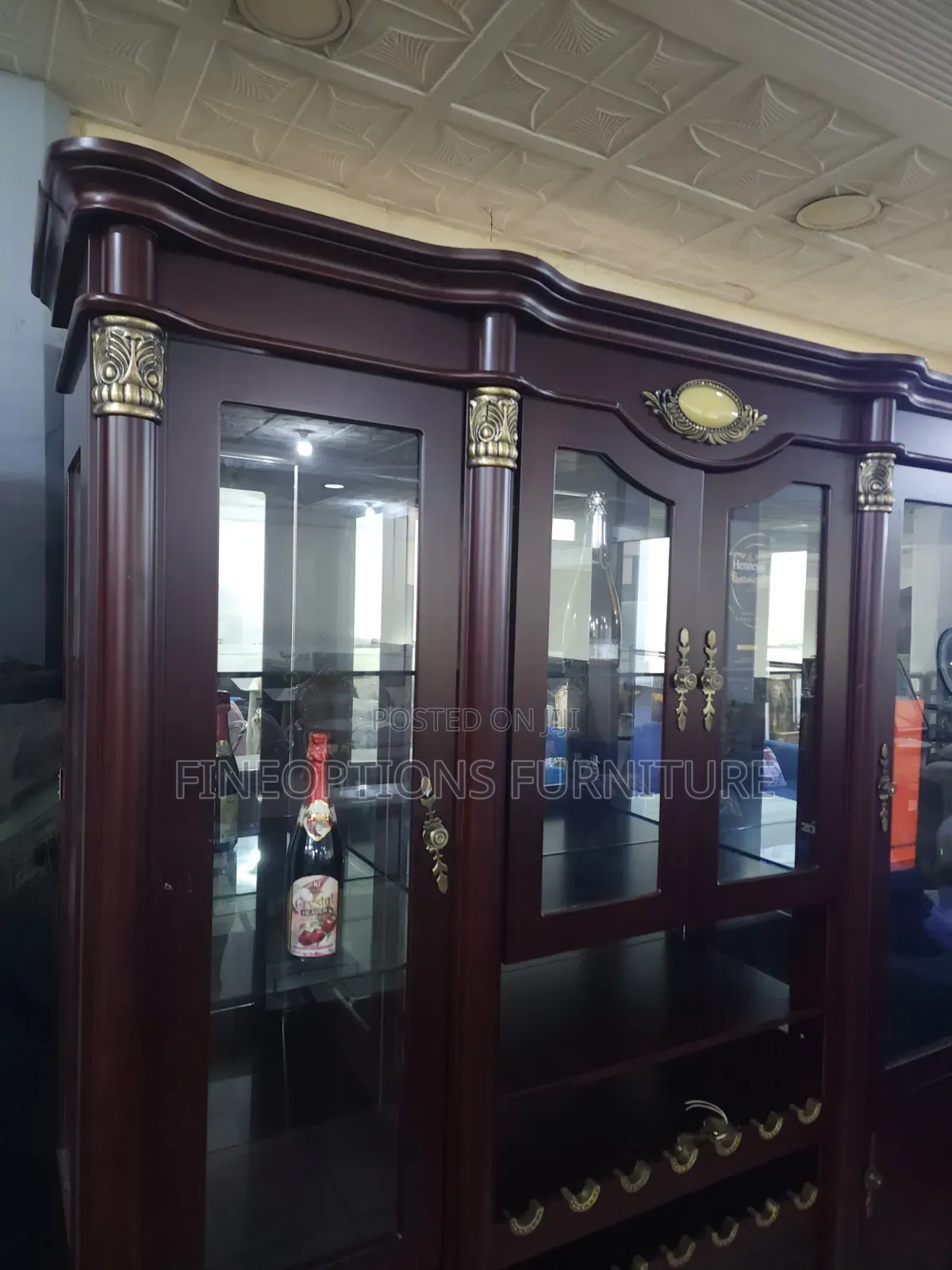 The Imperial Vintage Wine Bar