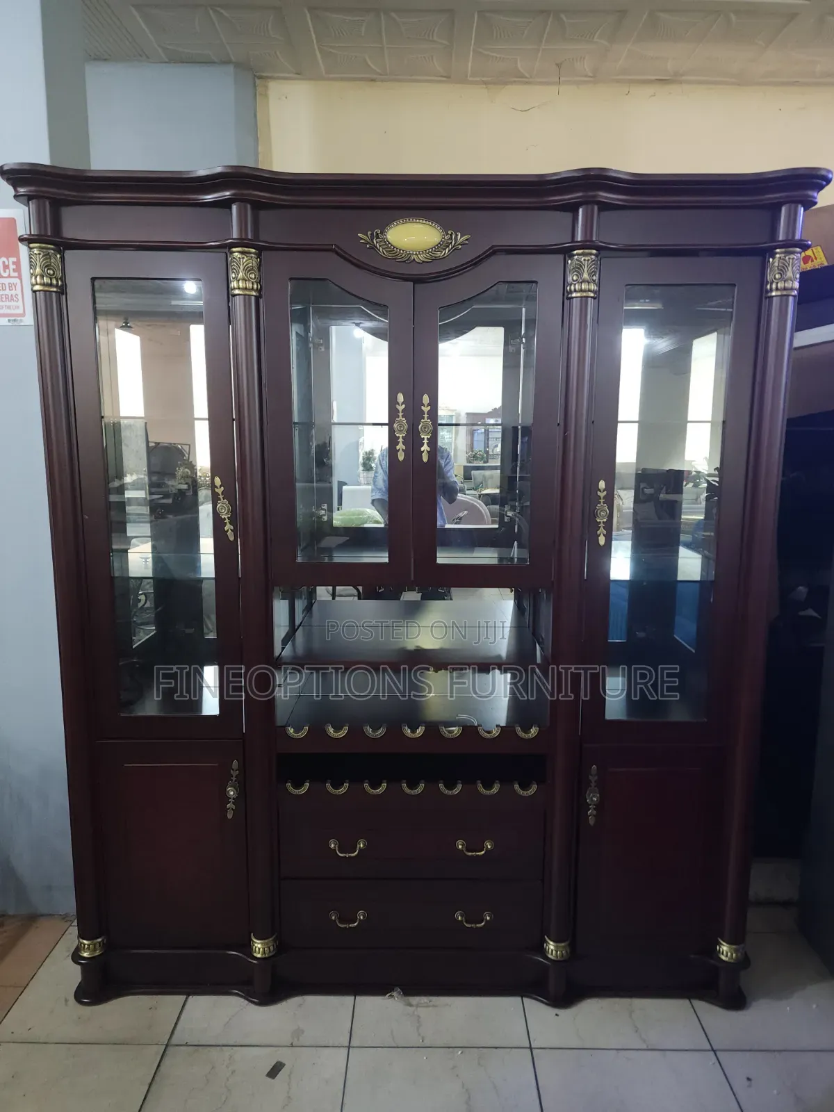 The Imperial Vintage Wine Bar