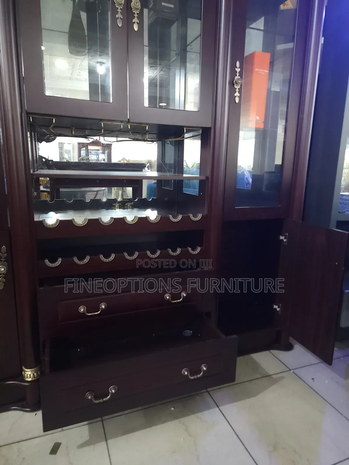 The Imperial Vintage Wine Bar