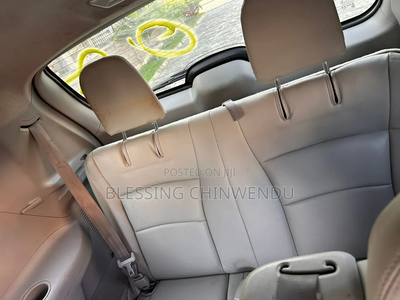 Toyota Highlander Sport 2010 White