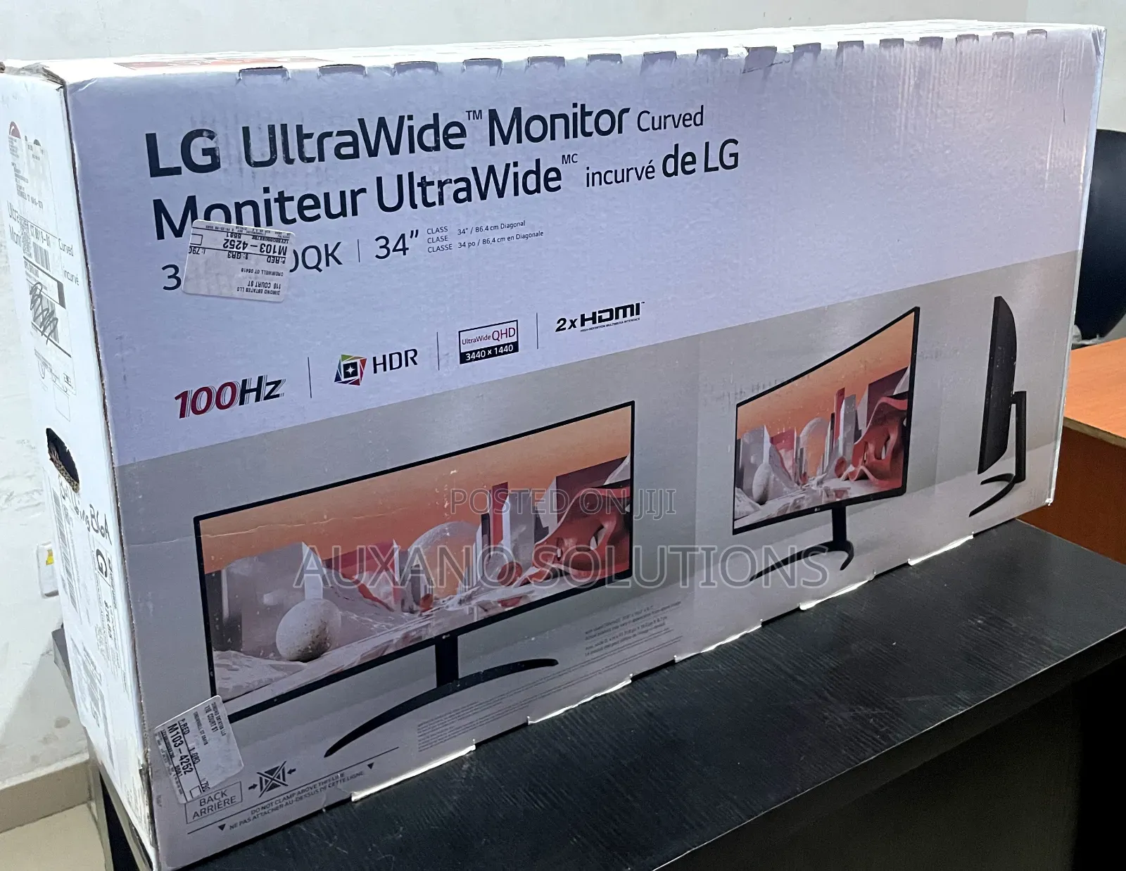 Lg Ultrawide Monitor