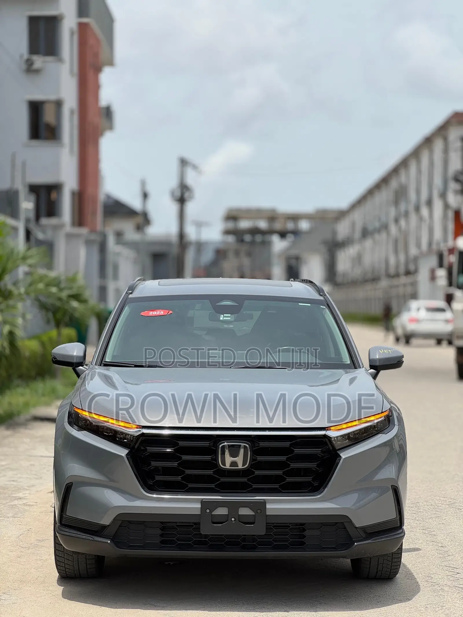 Honda CR-V 2023 Gray