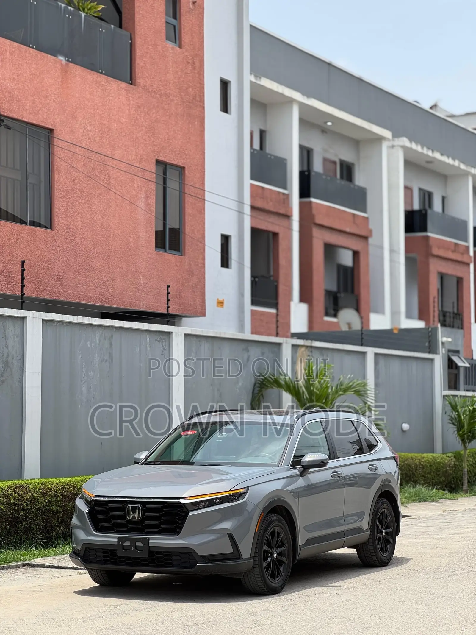 Honda CR-V 2023 Gray