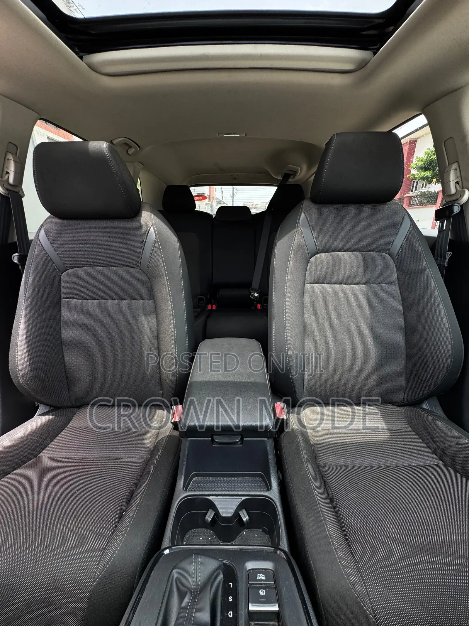 Honda CR-V 2023 Gray
