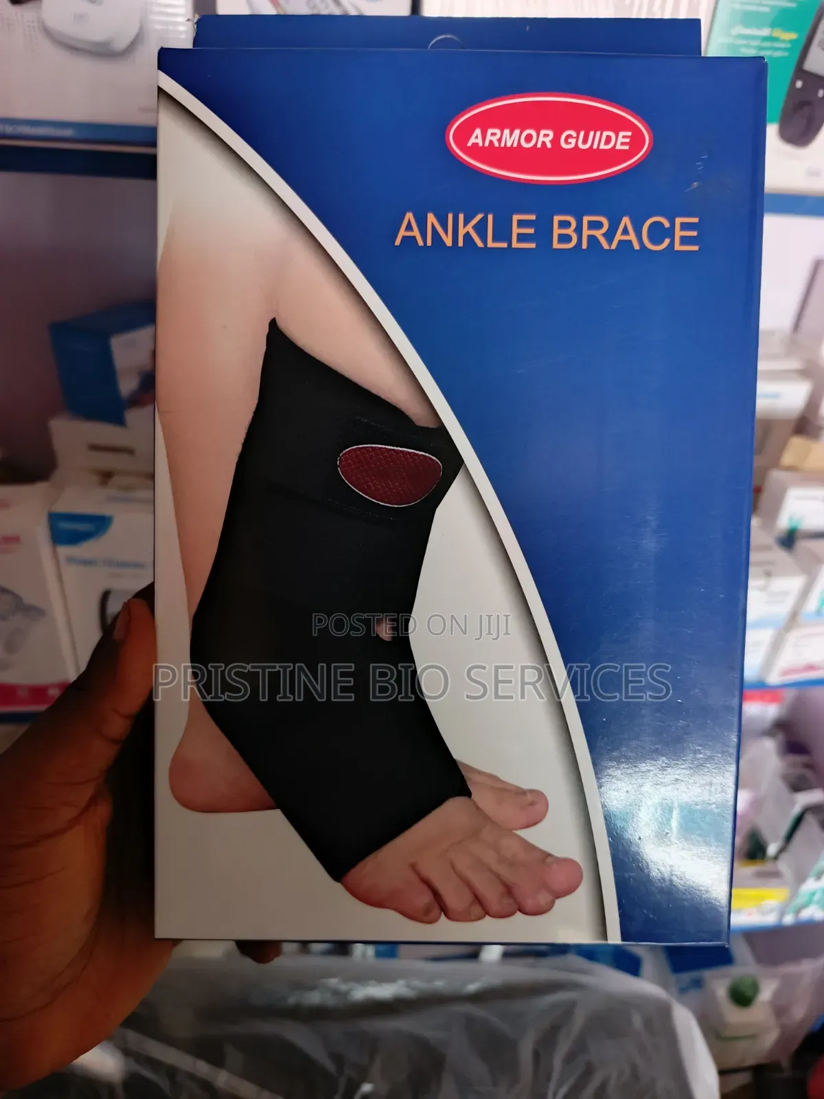 Ankle Support/Brace