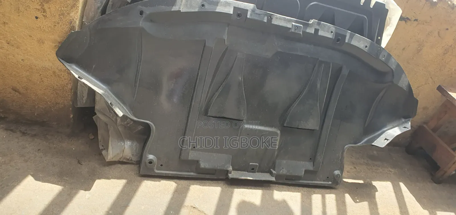 Engine Protector Volkswagine Motor