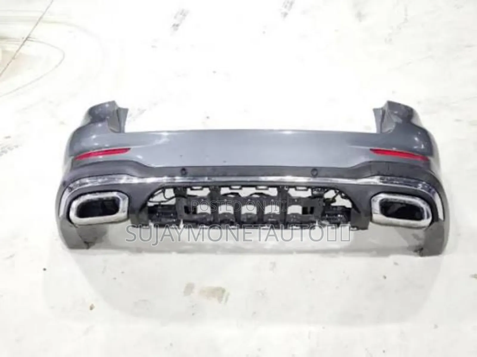 Mercedes Benz GLC Back Bumper