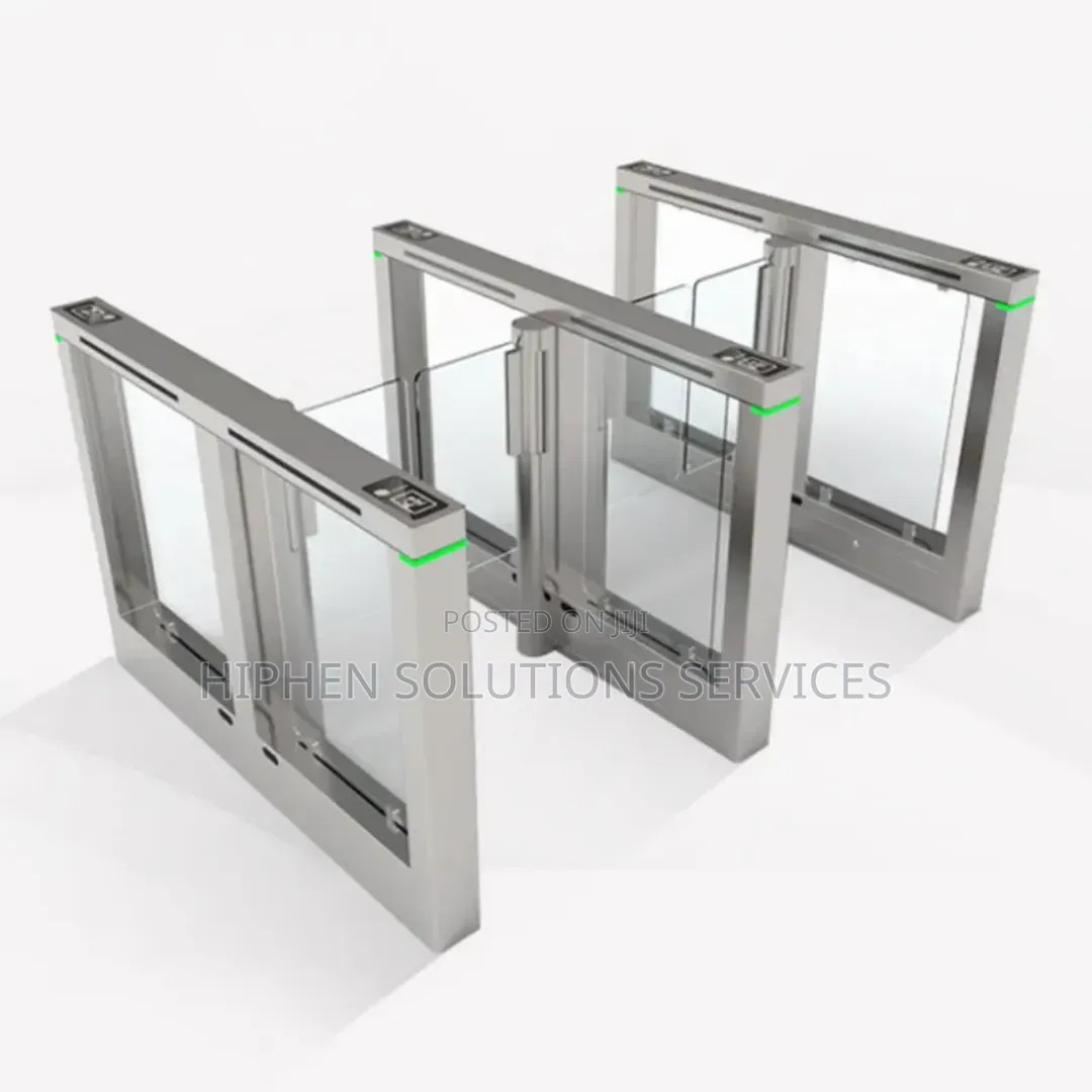 Flap Glass Turnstile Installation Companies In Nigeria