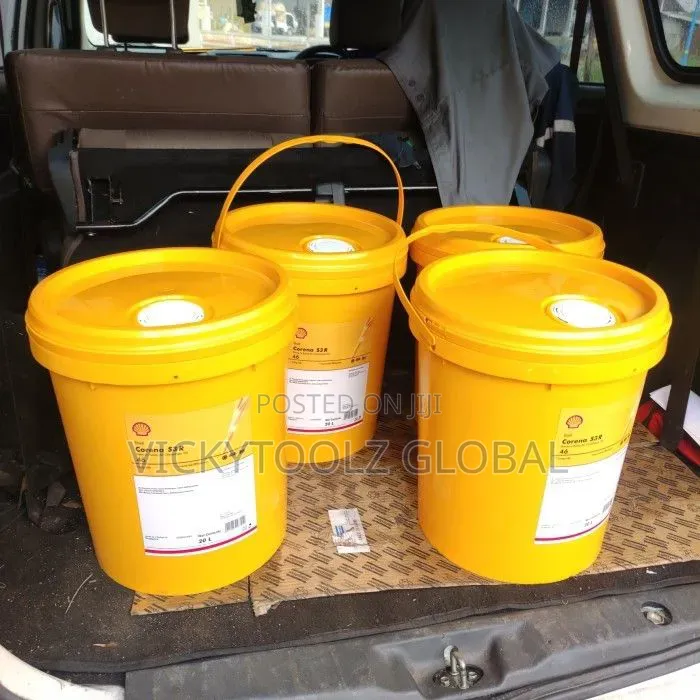 Shell Corena S3 R 46 20l Pail