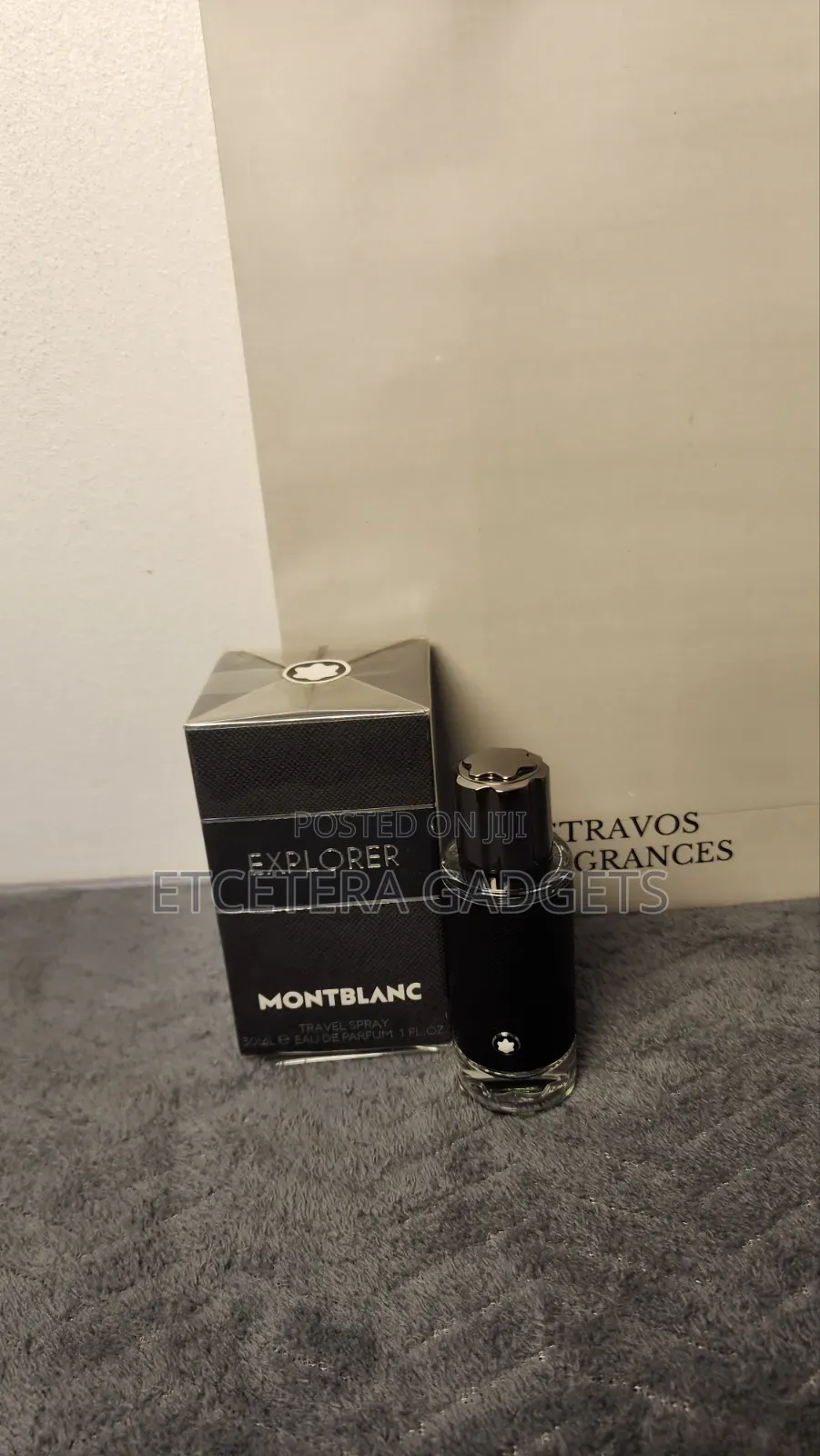 Montblanc Explorer 30ml