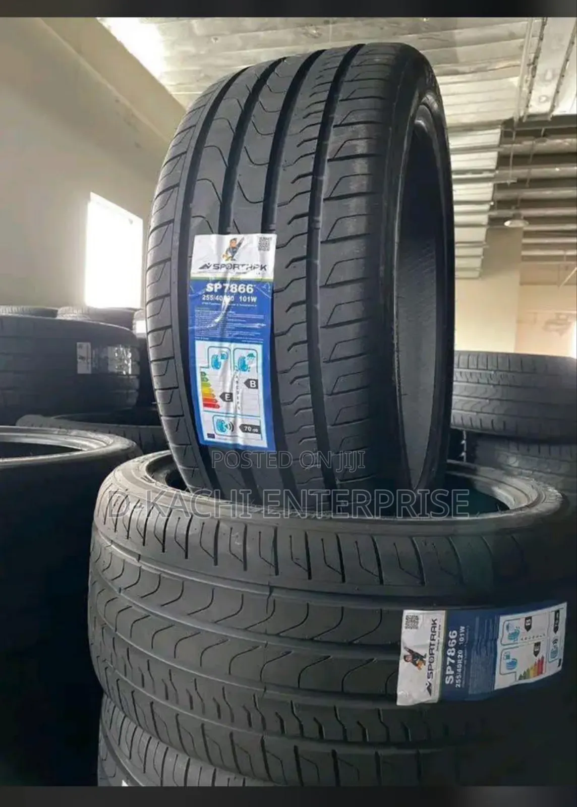 245/45 R18 Austone Tyres