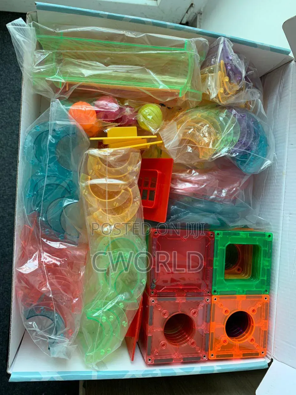 Magnetic Construction Toy (Artmag)