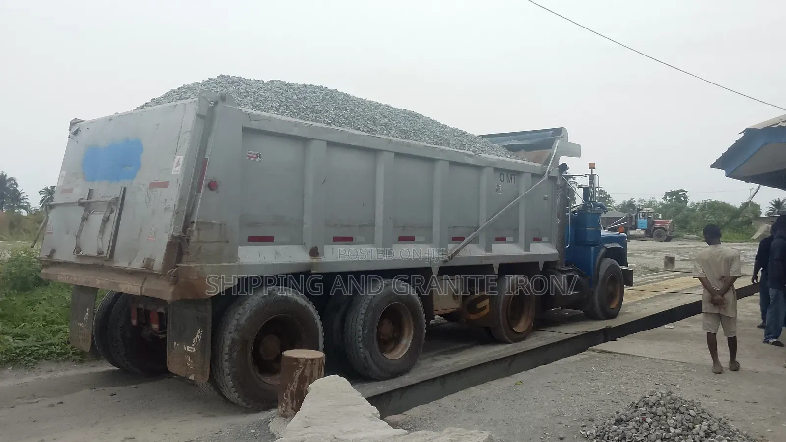 Granite Supply Around Anambra State Enugu State