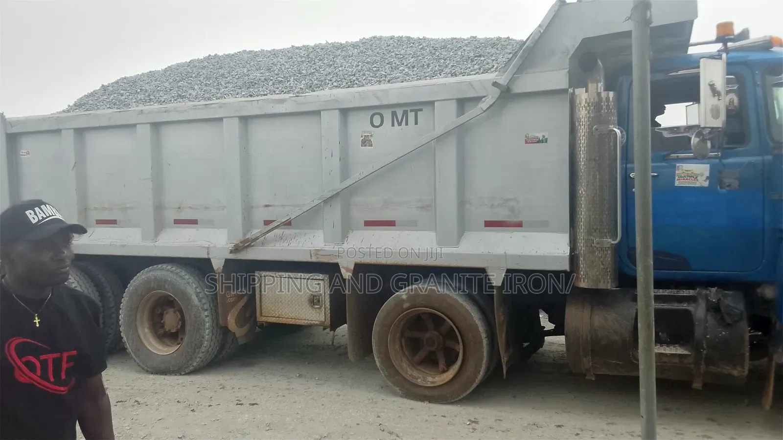 Granite Supply Around Anambra State Enugu State