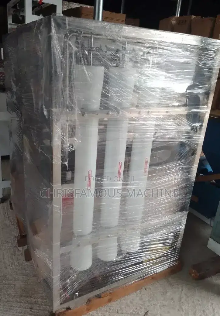 Reverse Osmosis (R.O) Machine