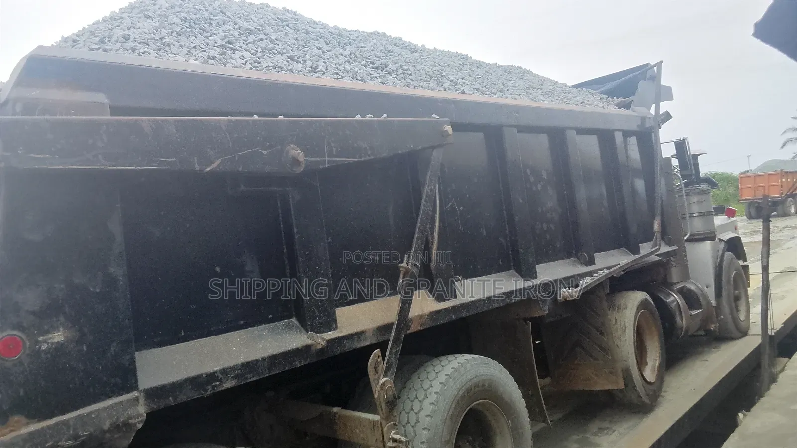 Quality Granite and Chipping Chippings Supply in Port Harcourt