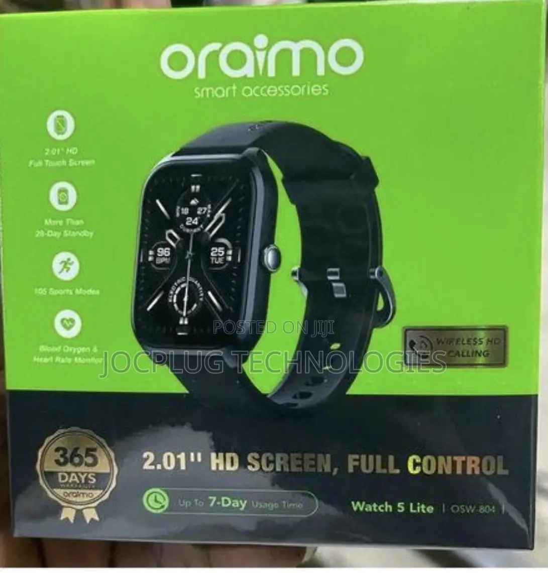 Oraimo Smart Accessories