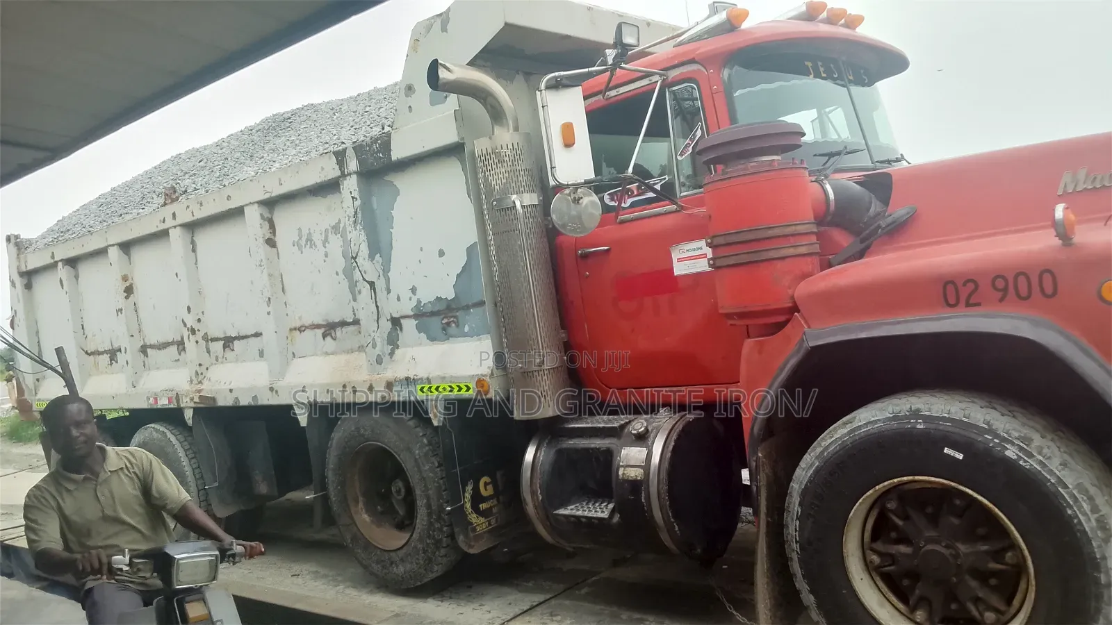 Natural Granite