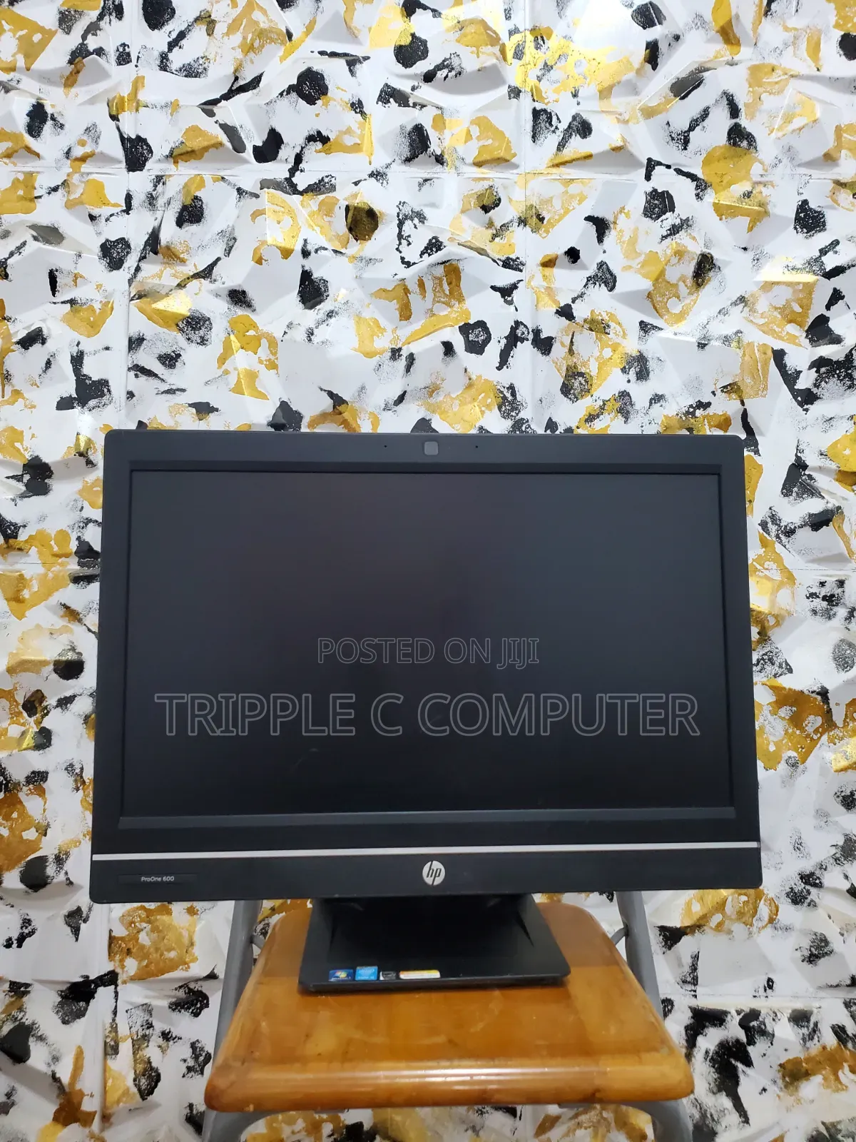 Desktop Computer HP EliteOne 800 8GB Intel Core i5 HDD 1T