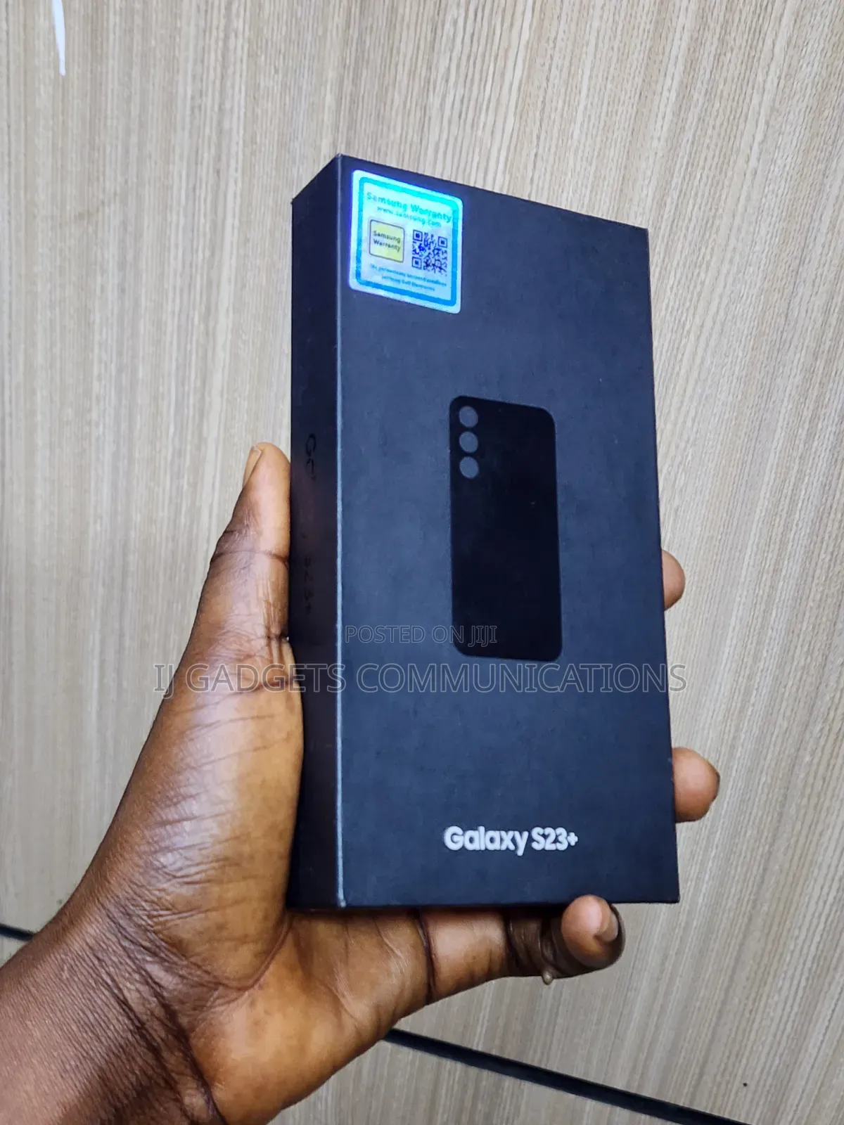 New Samsung Galaxy S23+ 512 GB Pink