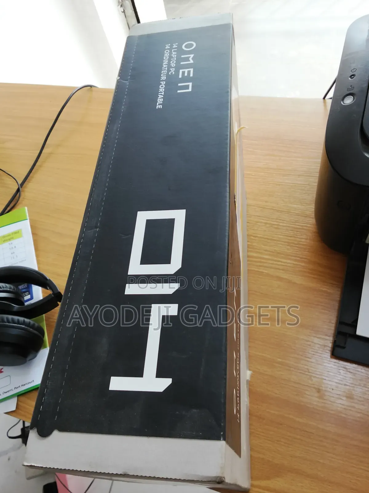 New HP Omen Transcend 14-fb0023dx 1GB Intel Core Ultra 7 HDD+SSD 1T