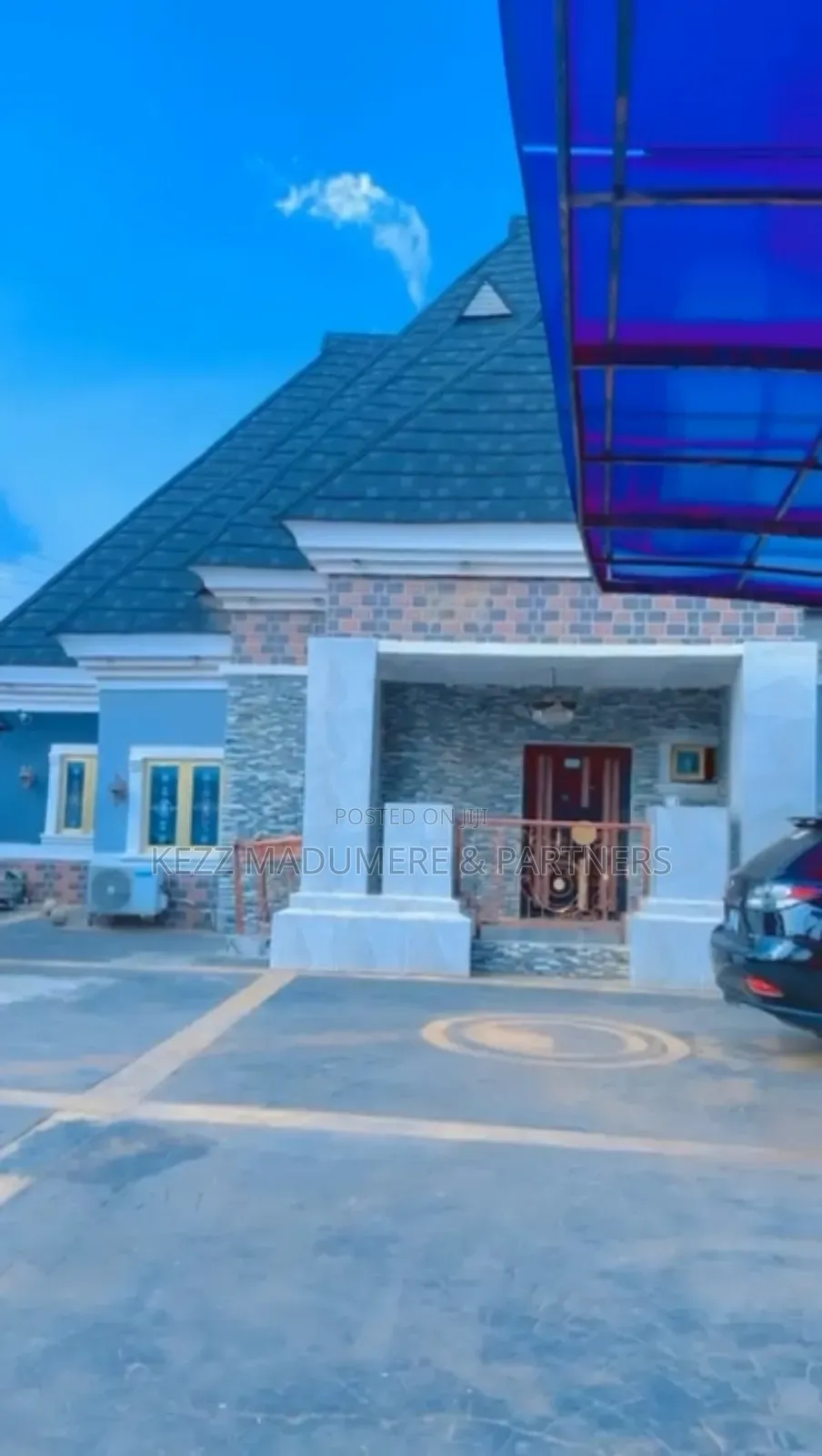 4bdrm Bungalow in Owerri , Imo State, GRA Phase 2 / Port-Harcourt