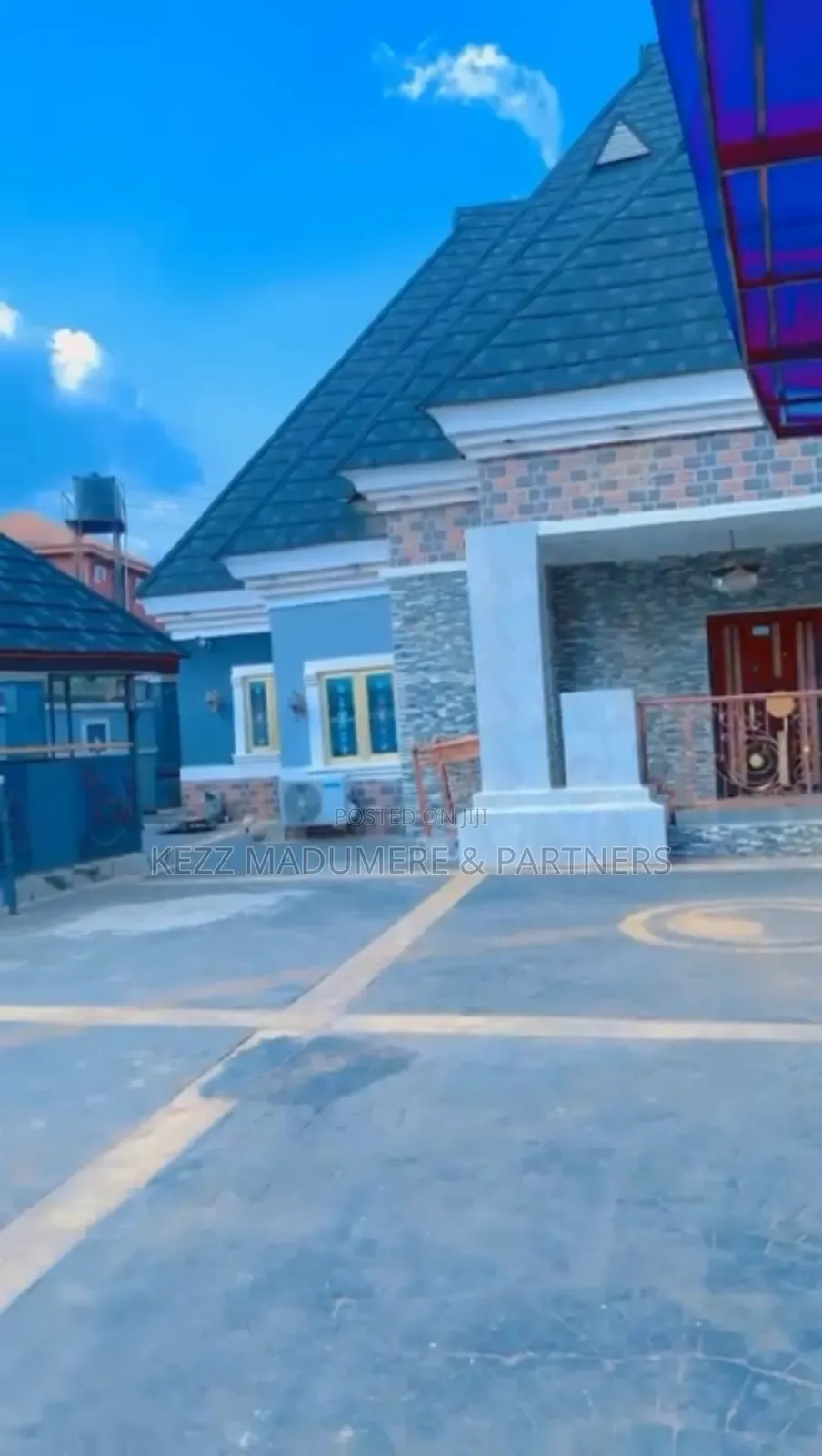 4bdrm Bungalow in Owerri , Imo State, GRA Phase 2 / Port-Harcourt