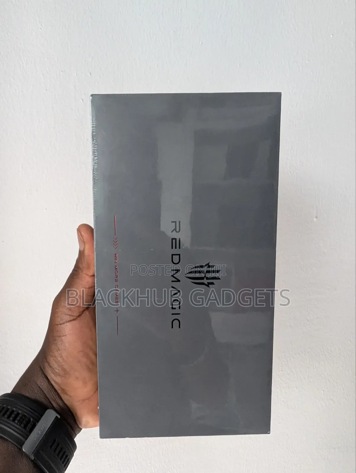 New ZTE nubia Redmagic 11 Pro 5G 512 GB