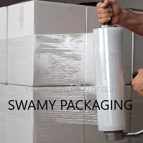 Swamy Packaging Shrink Wraps