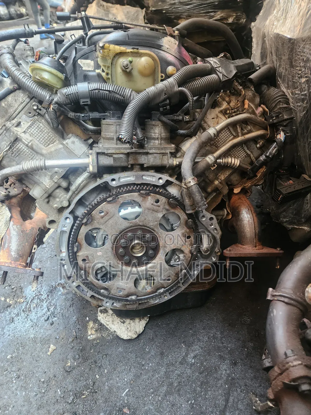Complete Engine for Toyota 3ur