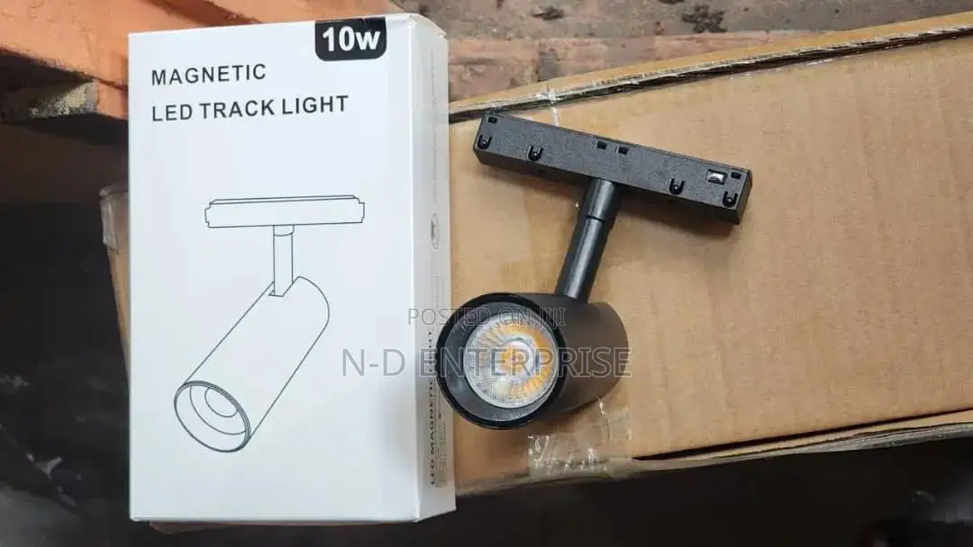 Combo Magnetic 10watt Led Floodlight Lights