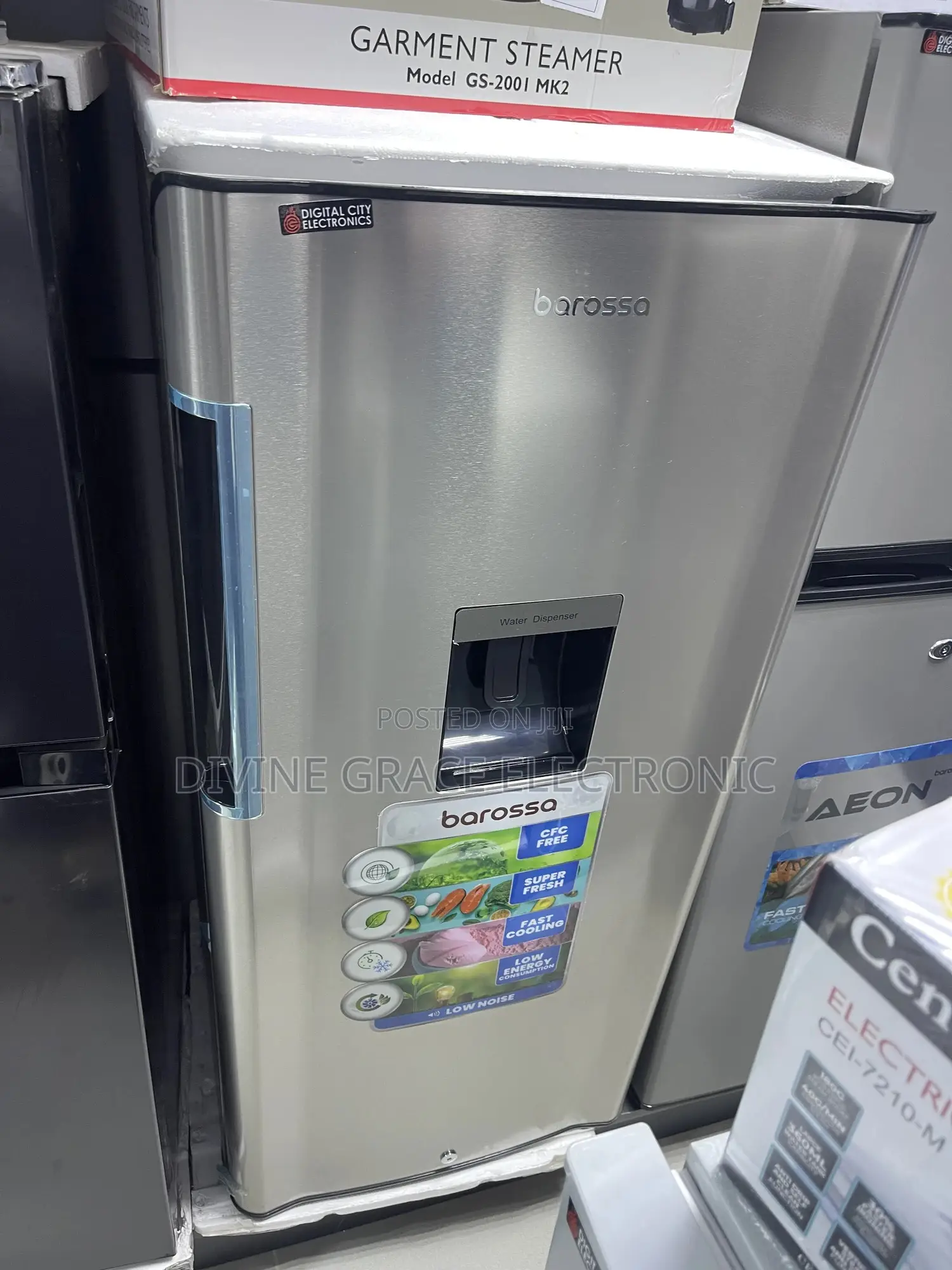Brand New Aeon Barossa 170 Litres With Water Dispenser