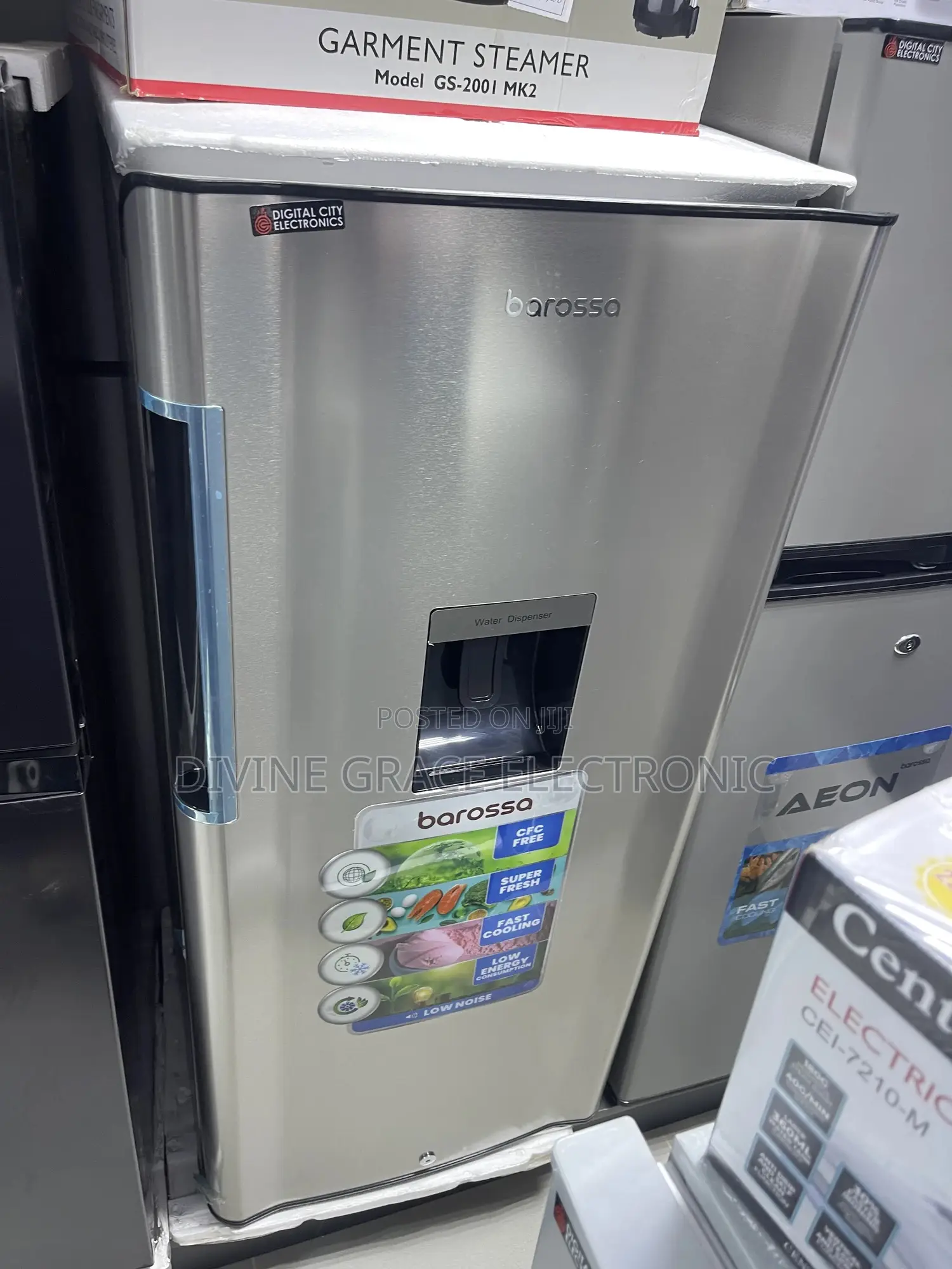 Brand New Aeon Barossa 170 Litres With Water Dispenser