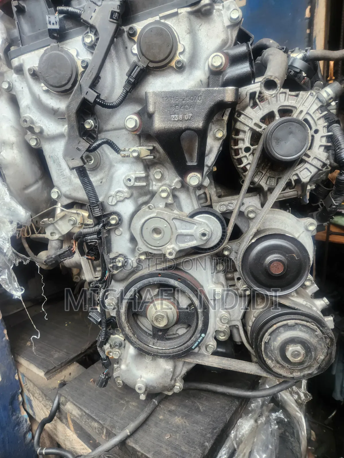 T24a Engine Series