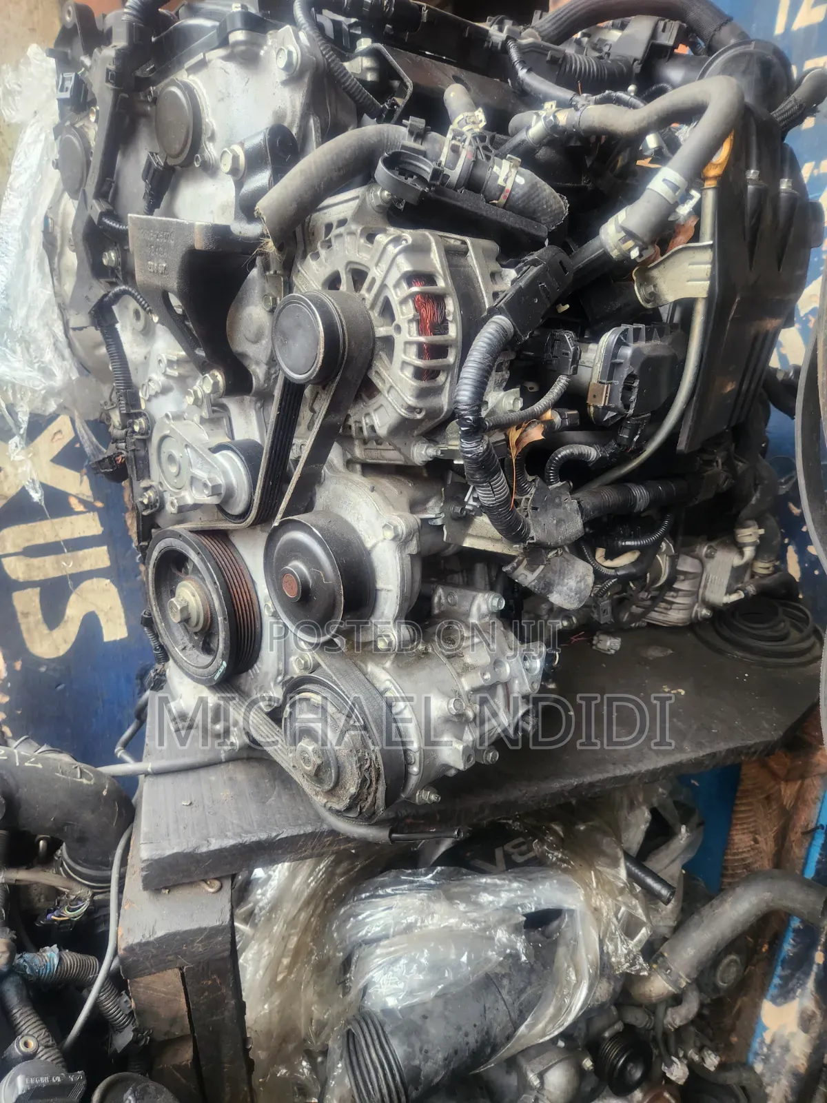 T24a Engine Series