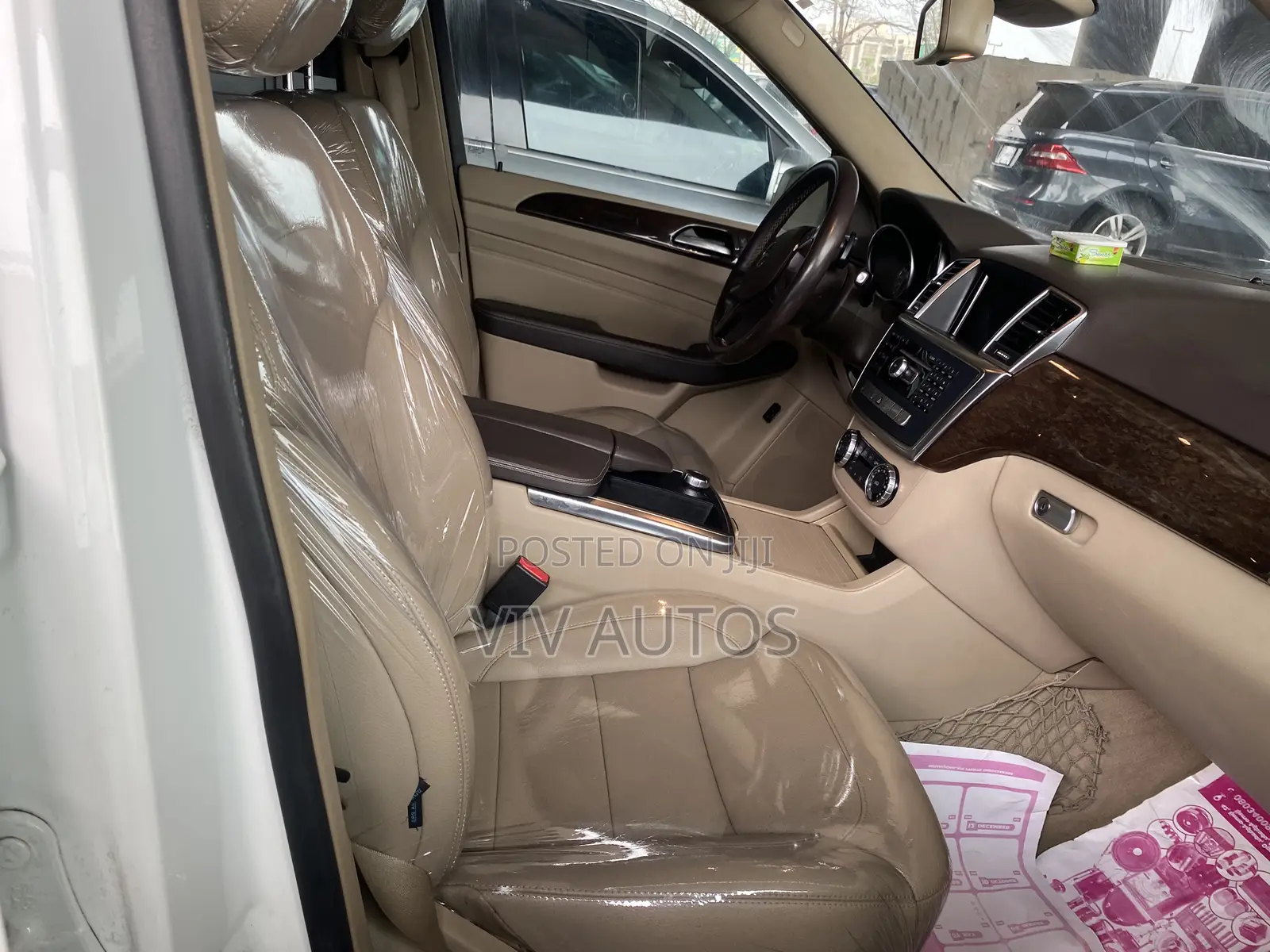 Mercedes-Benz M Class ML350 4MATIC 4dr SUV AWD (3.5L 6cyl 7A) 2015