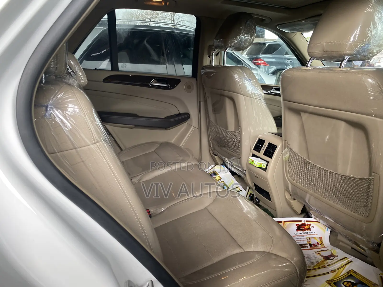 Mercedes-Benz M Class ML350 4MATIC 4dr SUV AWD (3.5L 6cyl 7A) 2015