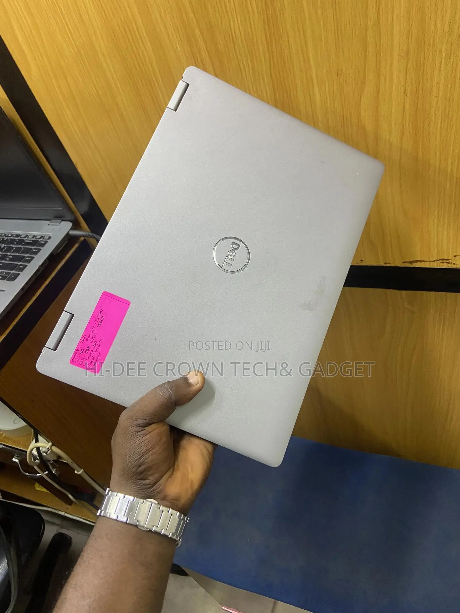 Laptop Dell Latitude 3310 8GB Intel Core i5 SSD 256GB