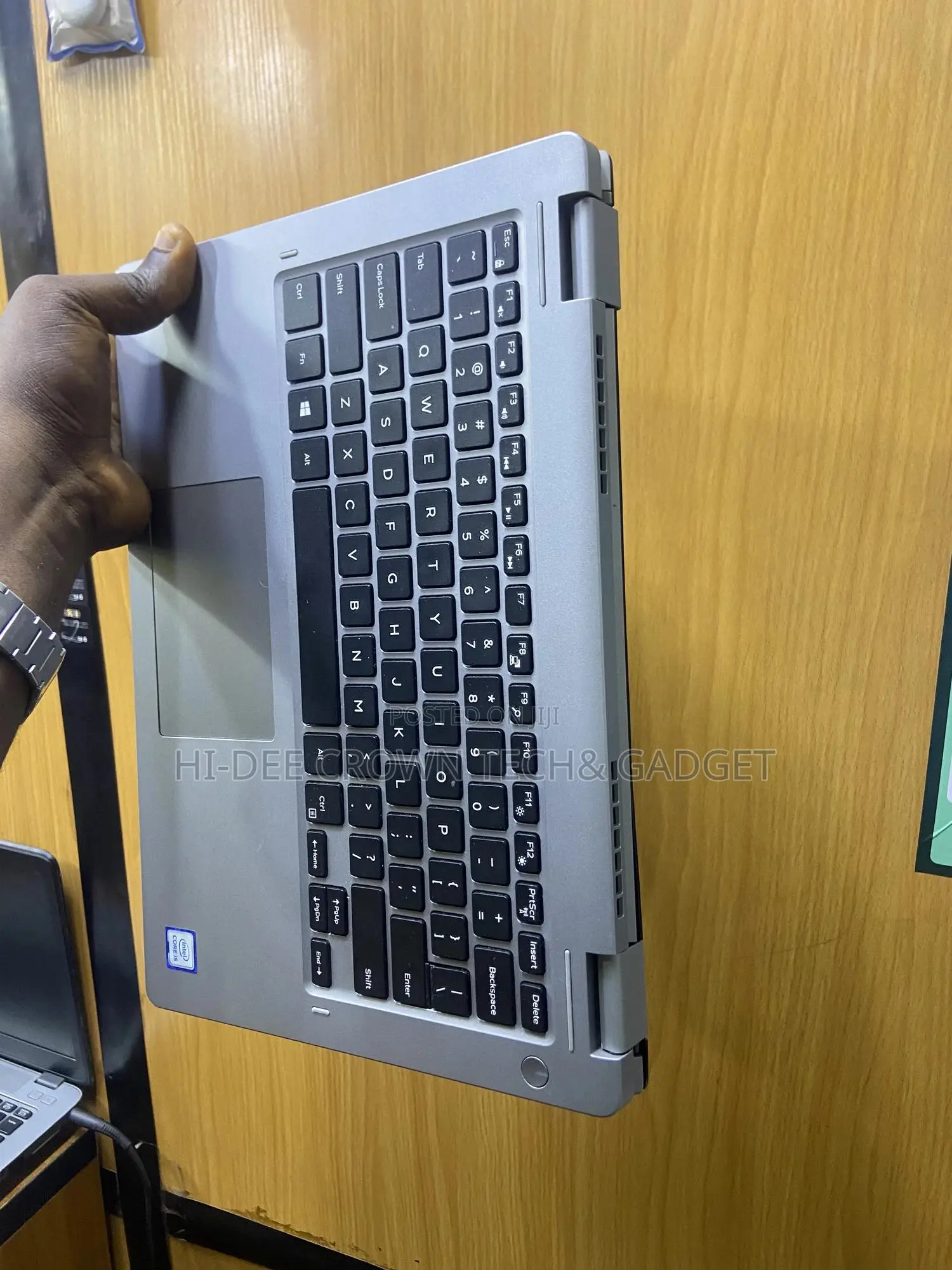Laptop Dell Latitude 3310 8GB Intel Core i5 SSD 256GB