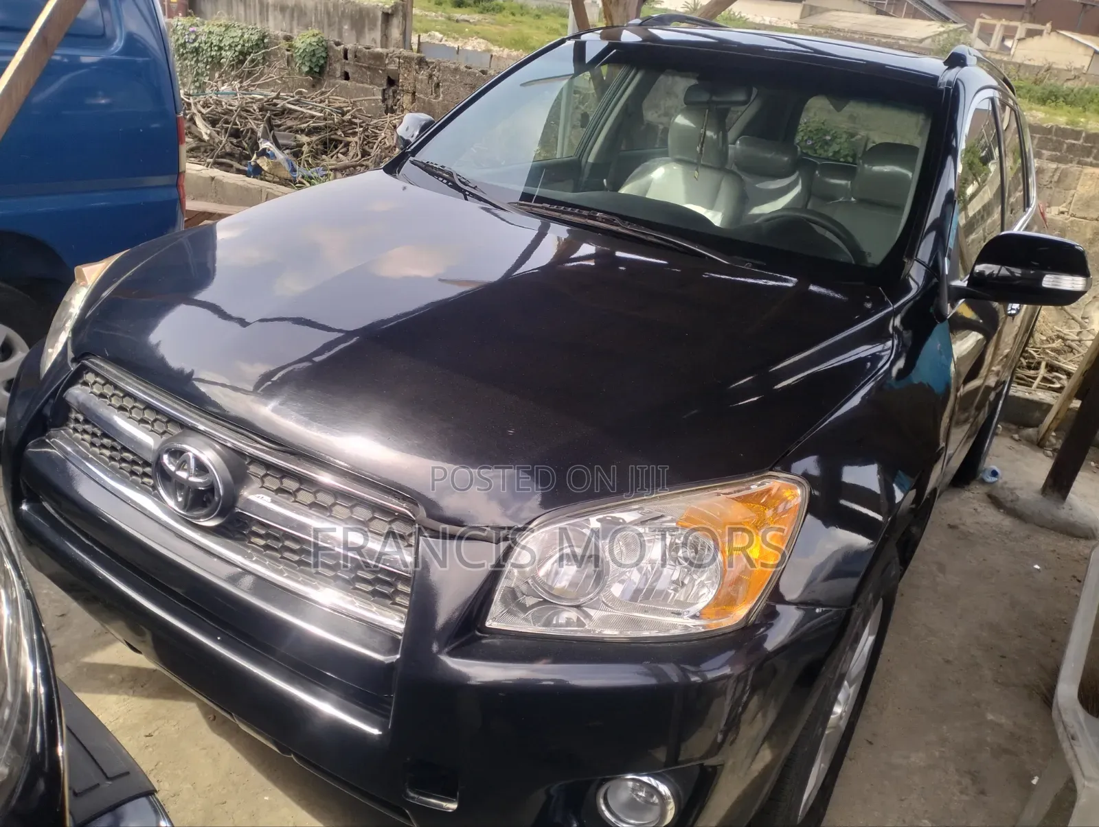 Toyota RAV4 3.5 Limited 4x4 2010 Black