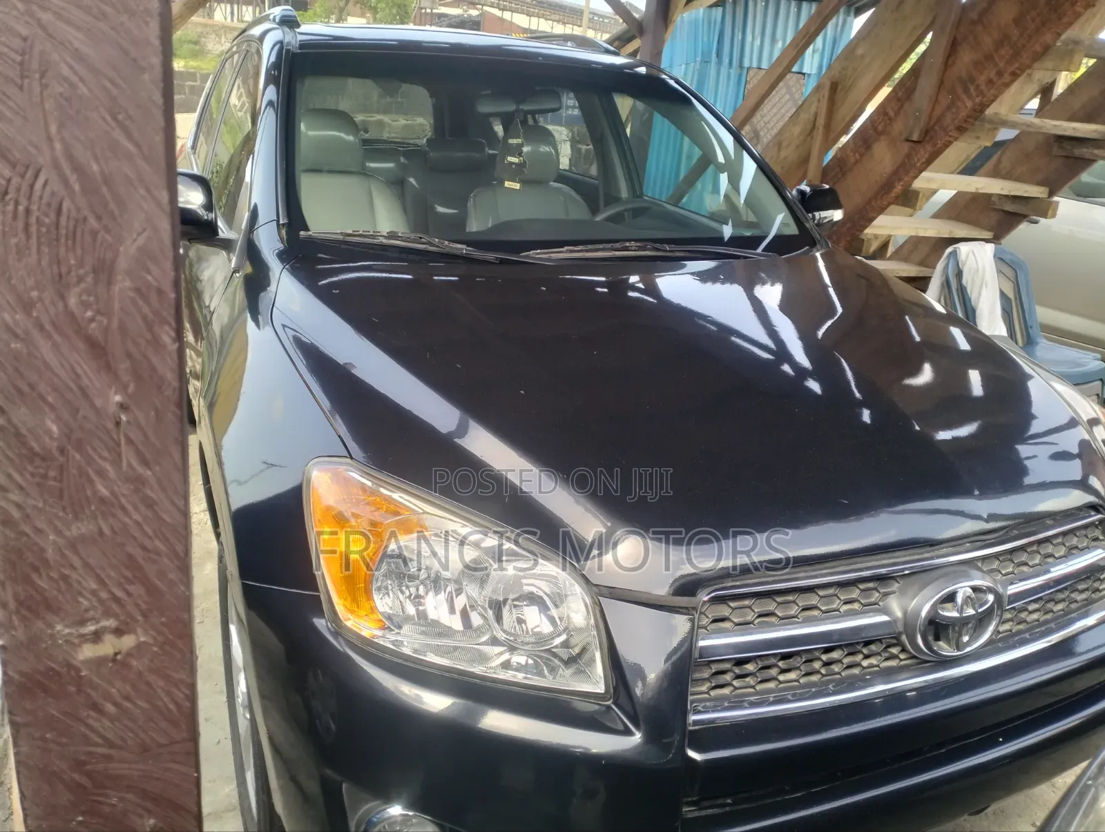 Toyota RAV4 3.5 Limited 4x4 2010 Black