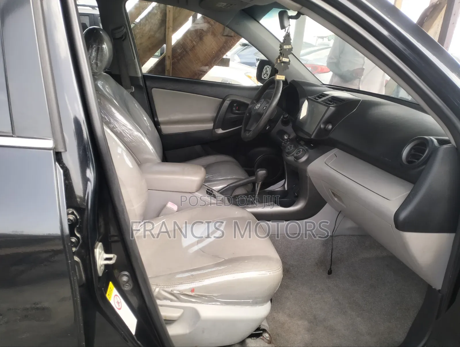 Toyota RAV4 3.5 Limited 4x4 2010 Black