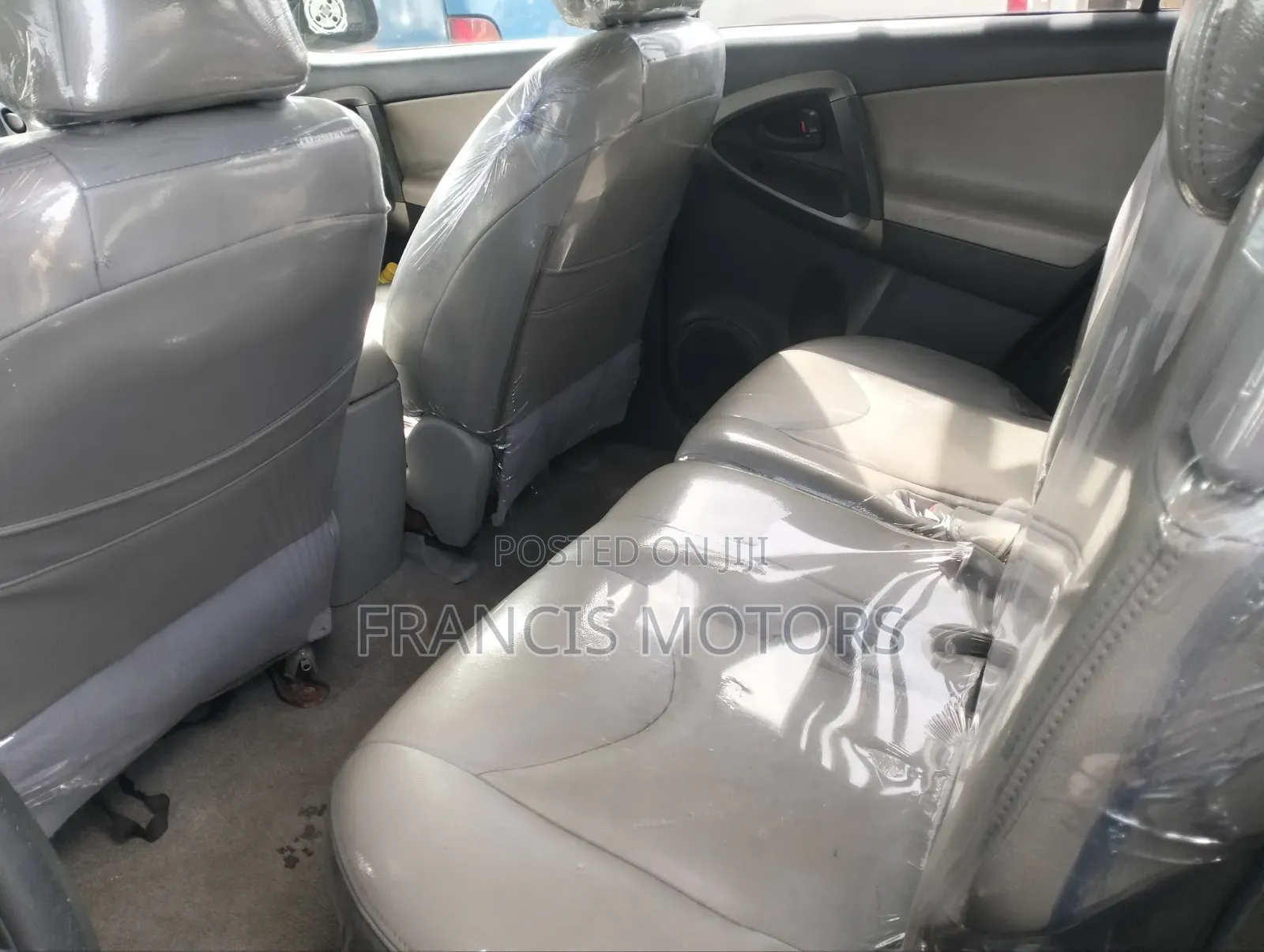 Toyota RAV4 3.5 Limited 4x4 2010 Black