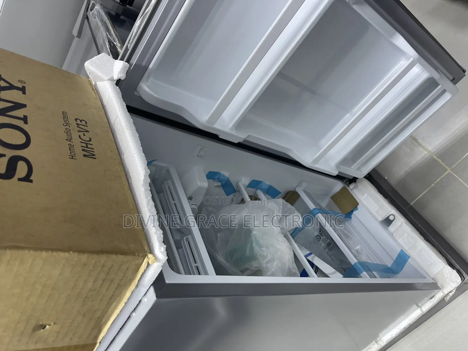 Brand New 100 Litres Midea Table Top Energy Saving Refrigerator