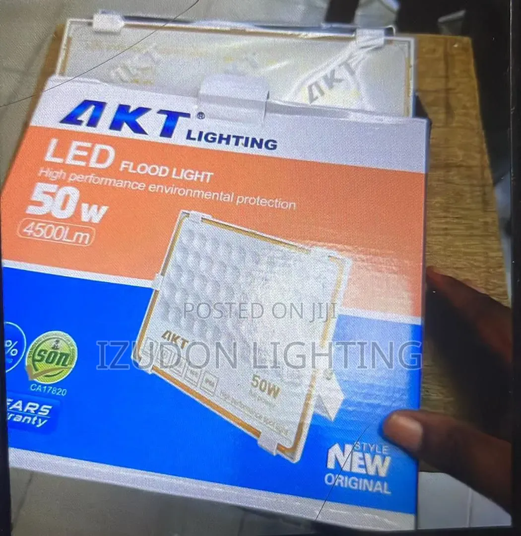 Standard Quality 50 Watts Akt Street Light