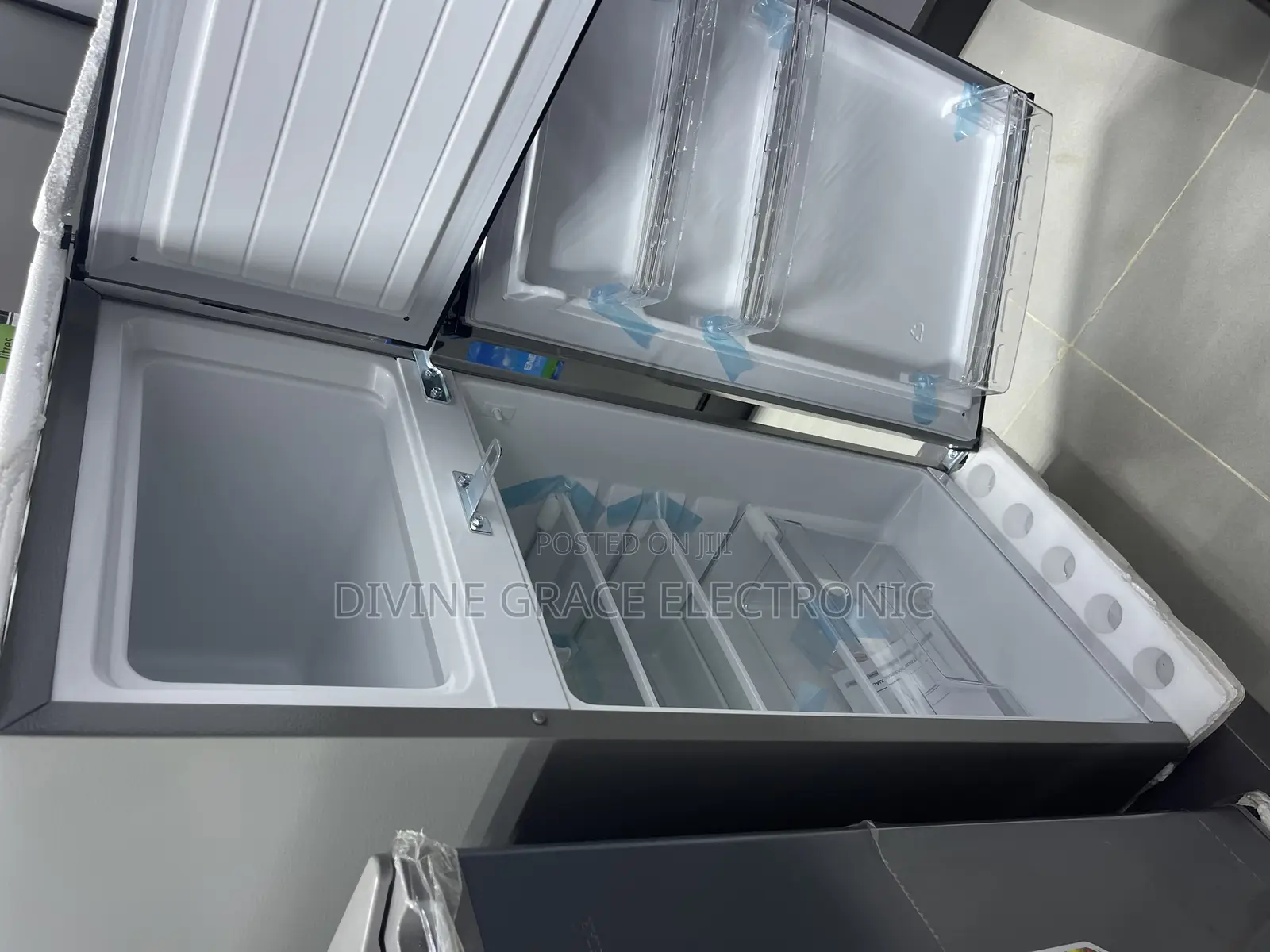 Brand New Aeon 138 Litres Double Door Refrigerator