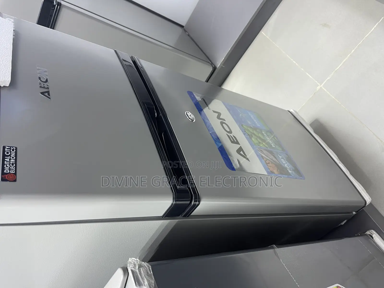 Brand New Aeon 138 Litres Double Door Refrigerator