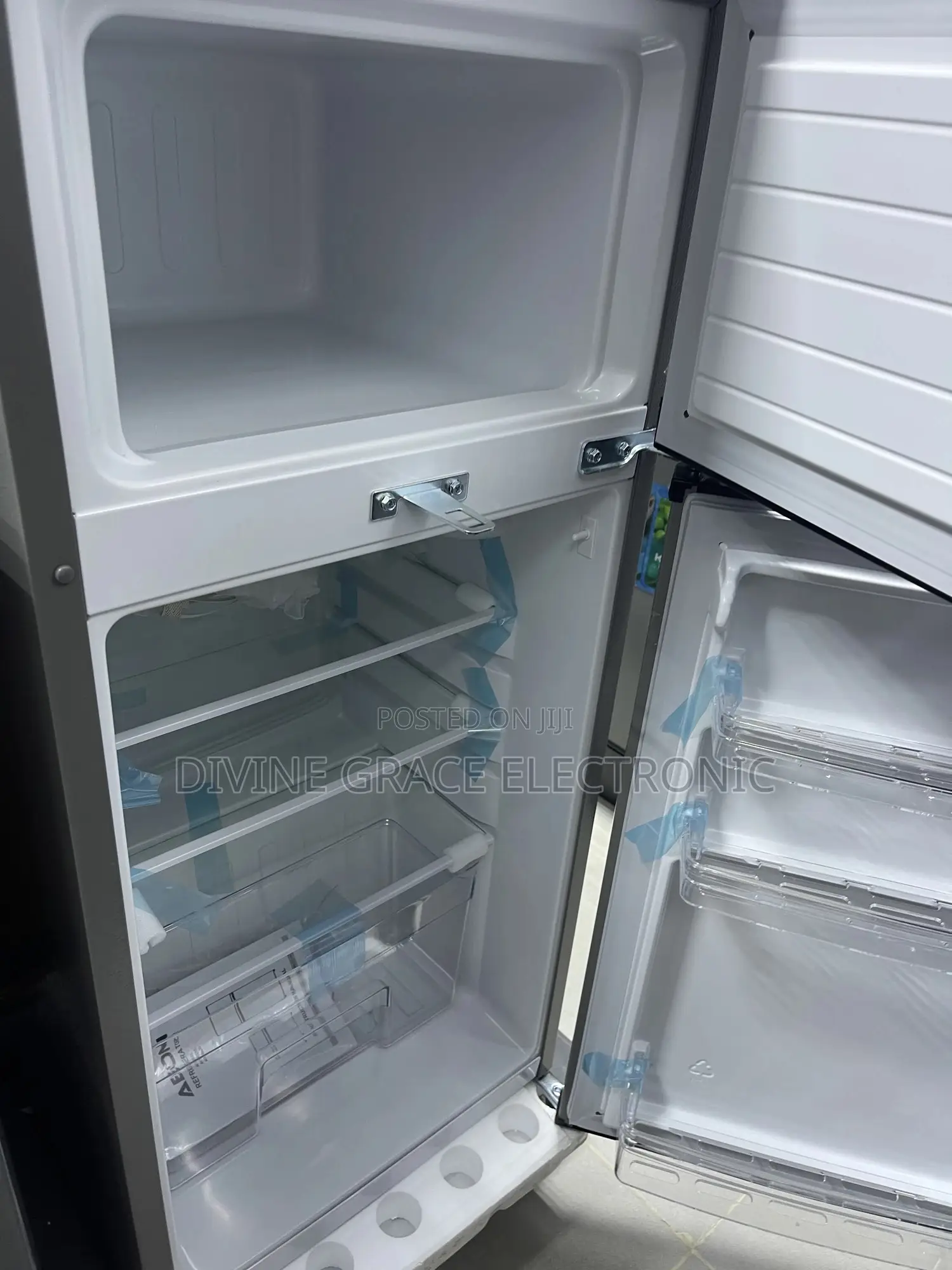 Brand New Aeon 138 Litres Double Door Refrigerator