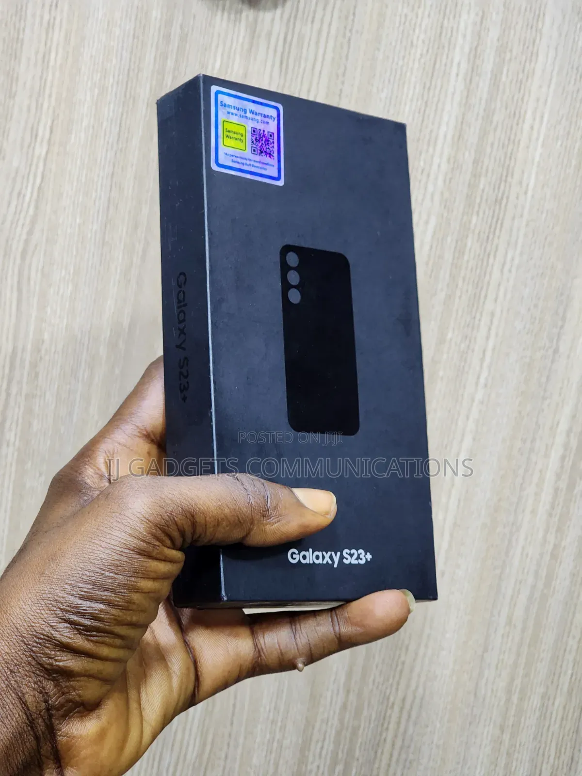 New Samsung Galaxy S23+ 512 GB Pink
